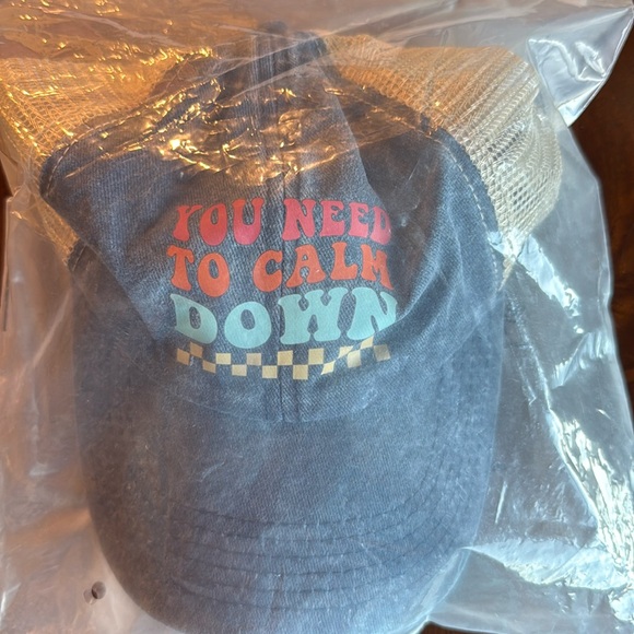 Taylor Swift You Need to Calm Down Hat - Picture 2 of 5